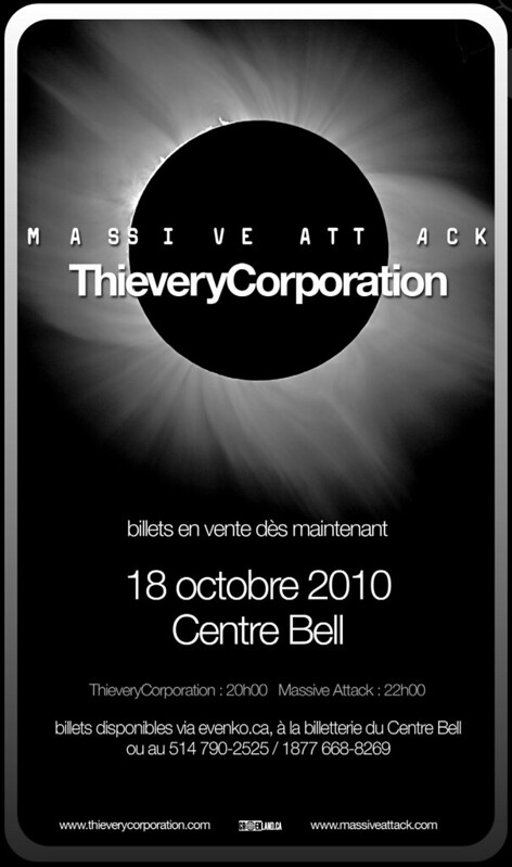 THIEVERY CORPORATION