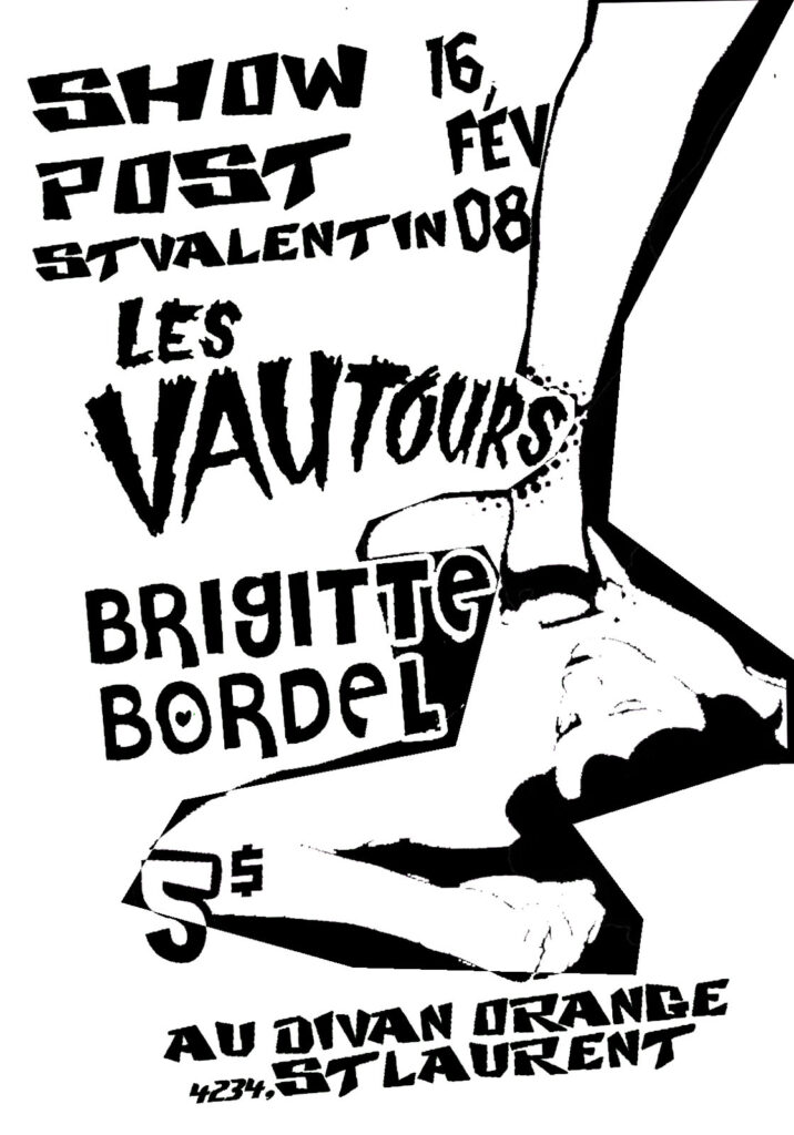 LES VAUTOURS BRIGITTE BORDEL