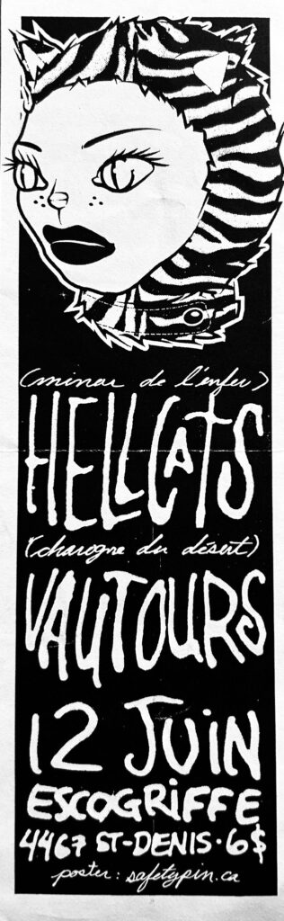 HELLCATS LES VAUTOURS