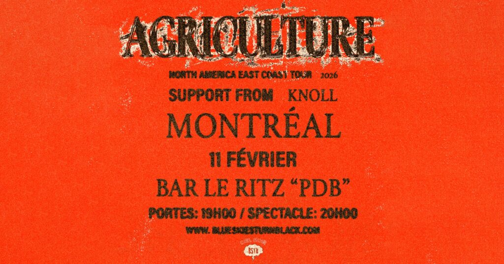 AGRICULTURE KNOLL