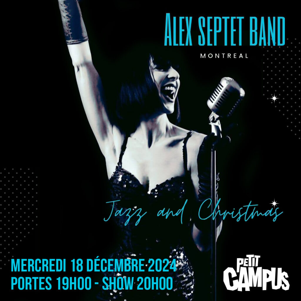 ALEX SEPTET BAND