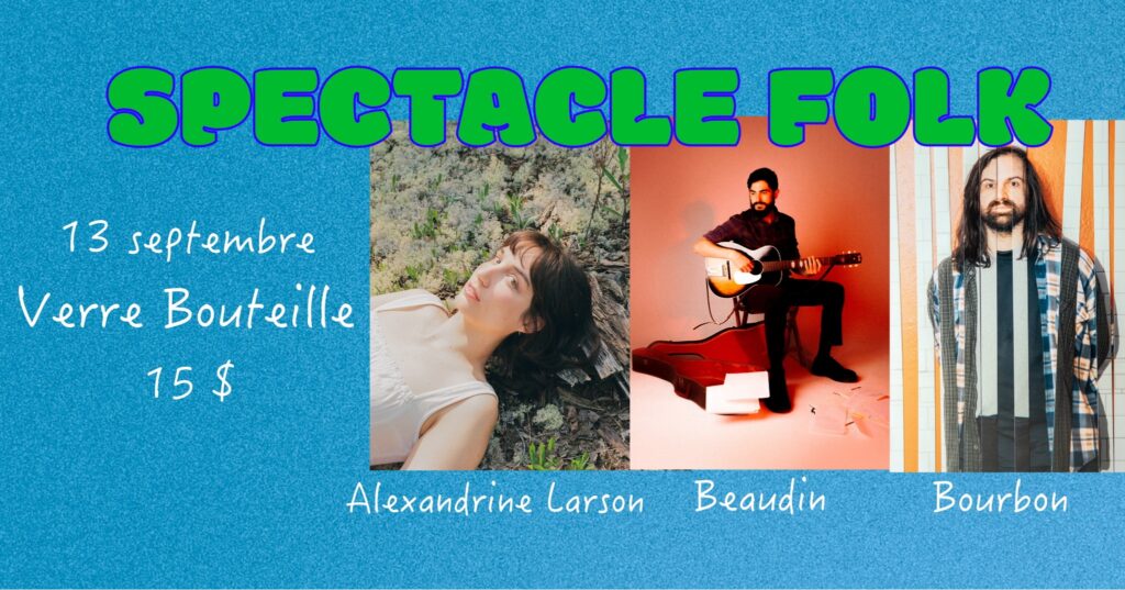 ALEXANDRINE LARSON BEAUDIN BOURBON