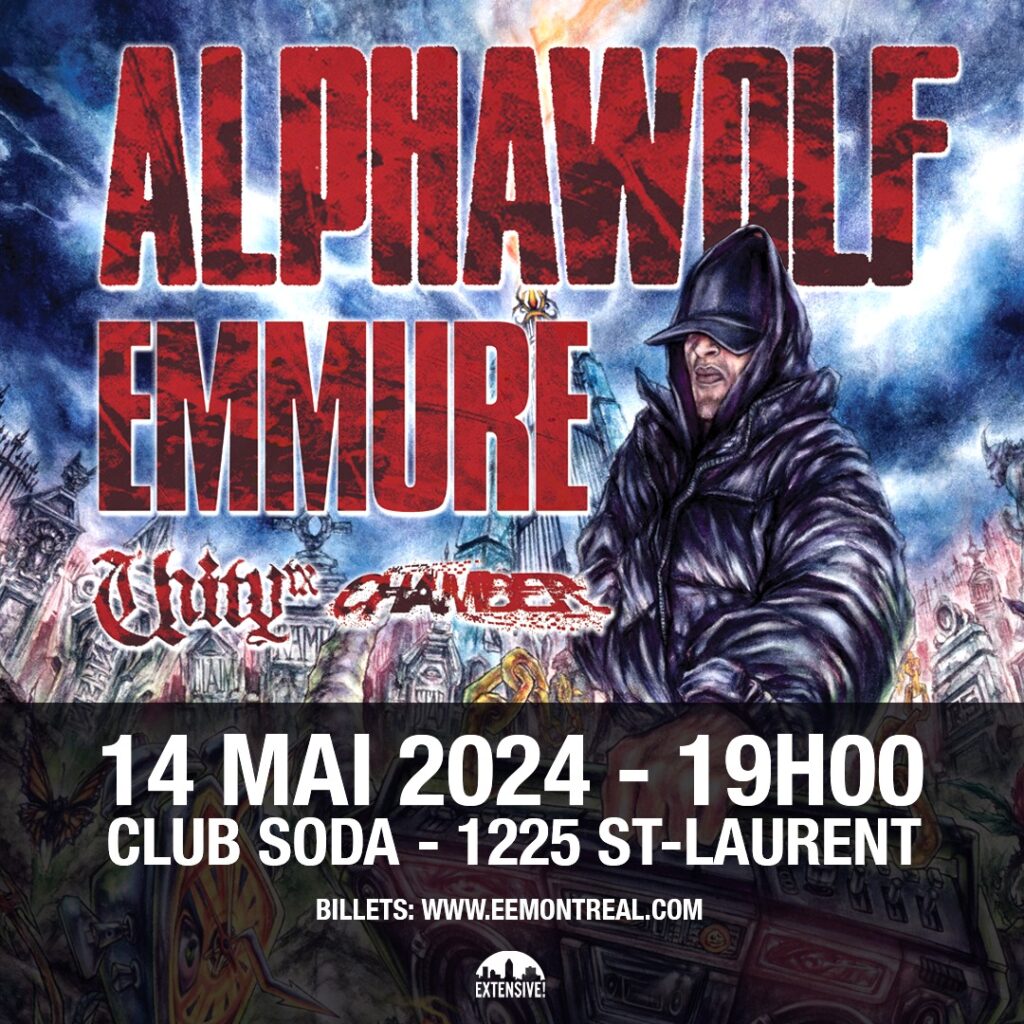 ALPHAWOLF EMMURE CHAMBER