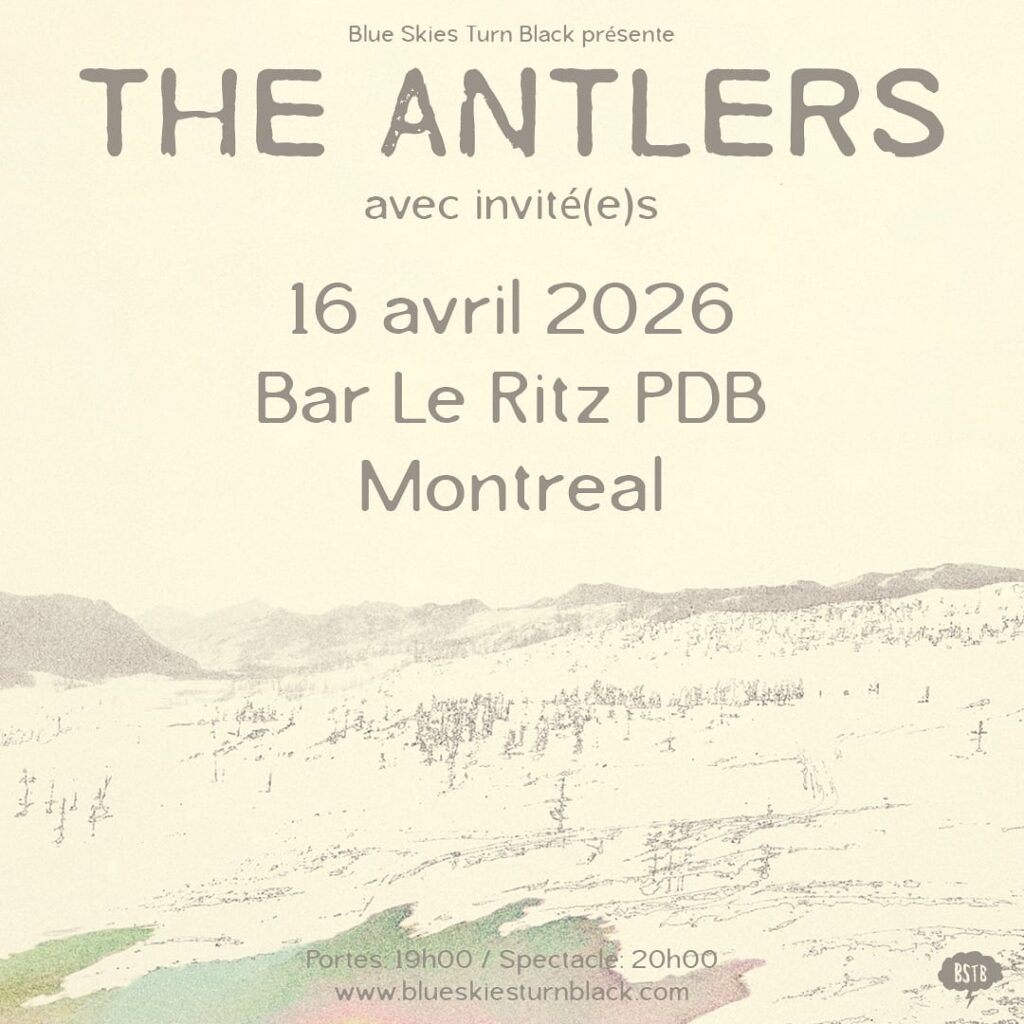 THE ANTLERS