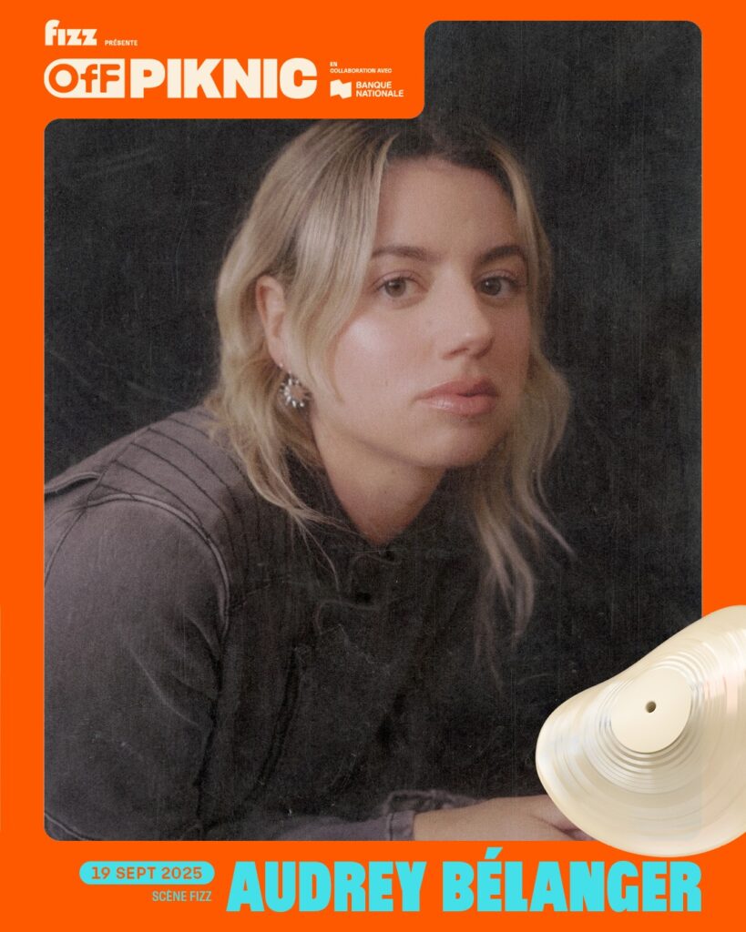 AUDREY BÉLANGER