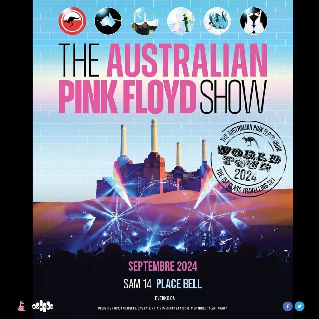 AUSTRALIAN PINK FLOYD SHOW