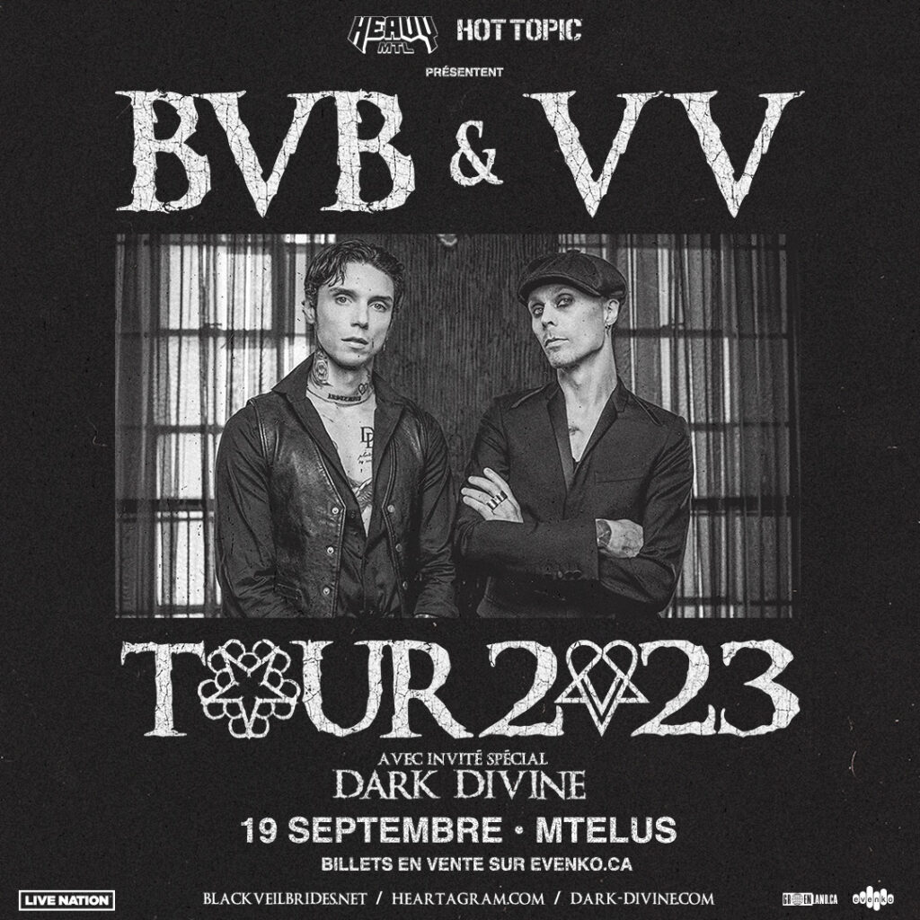 BVB & VV DARK DIVINE