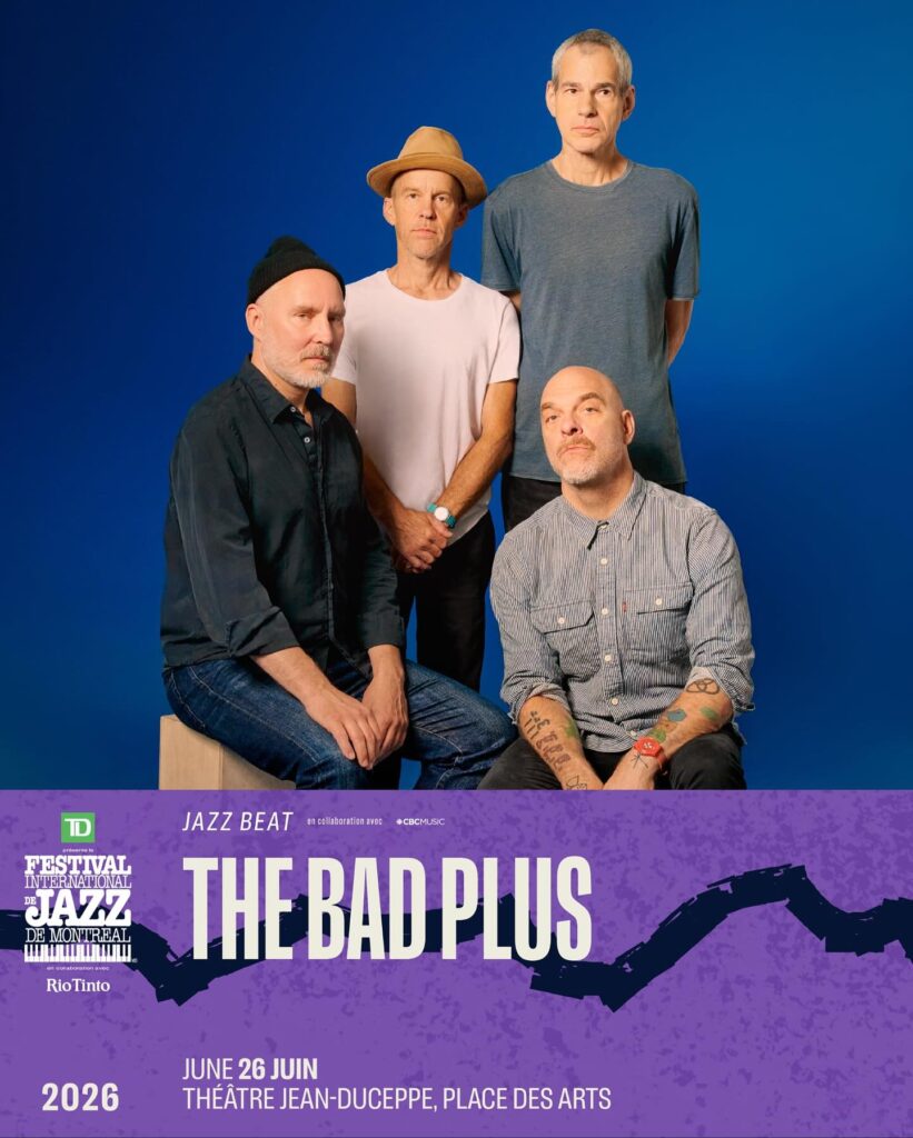 THE BAD PLUS