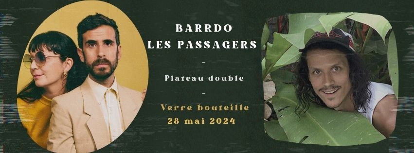 BARRDO LES PASSAGERS