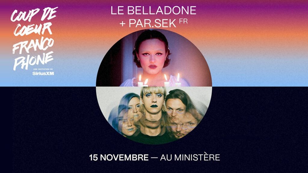 LA BELLADONE PAR.SEK