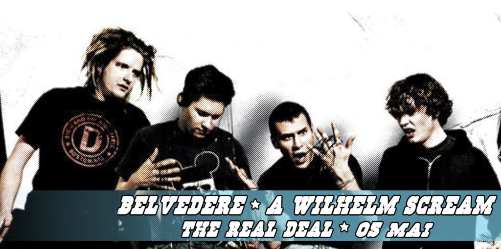 BELVEDERE A WILHELM SCREAM THE REAL DEAL