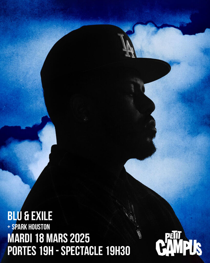 BLU & EXILE SPARK HOUSTON