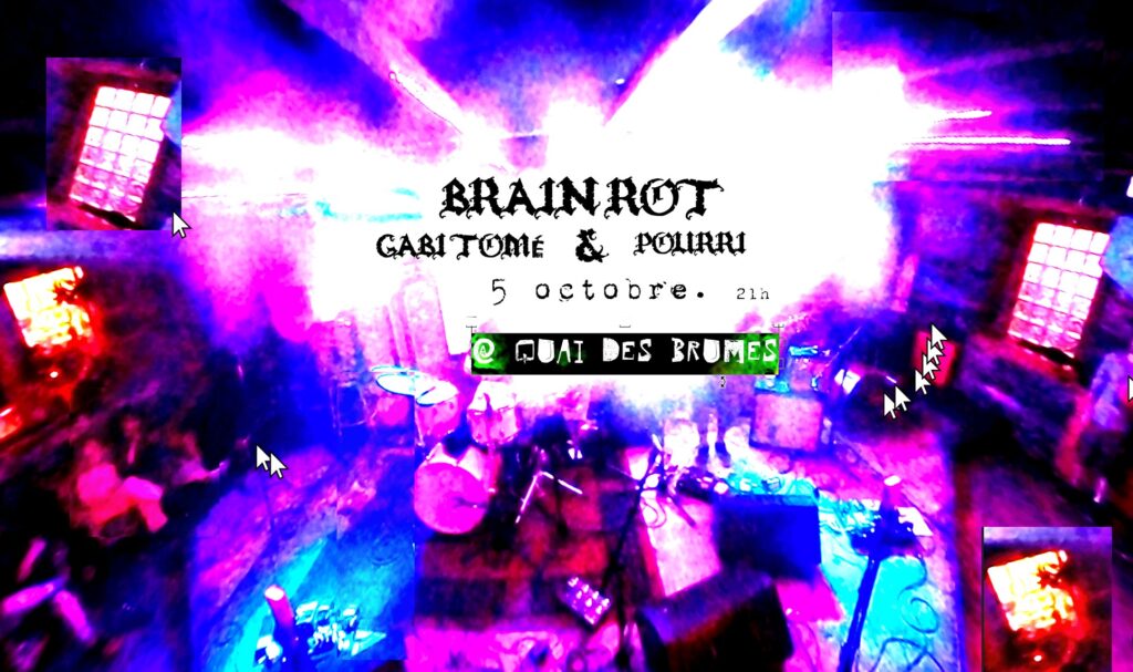 BRAIN ROT