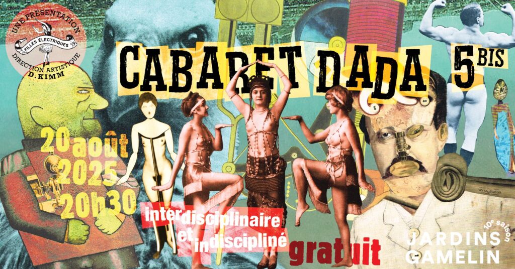 CABARET DADA