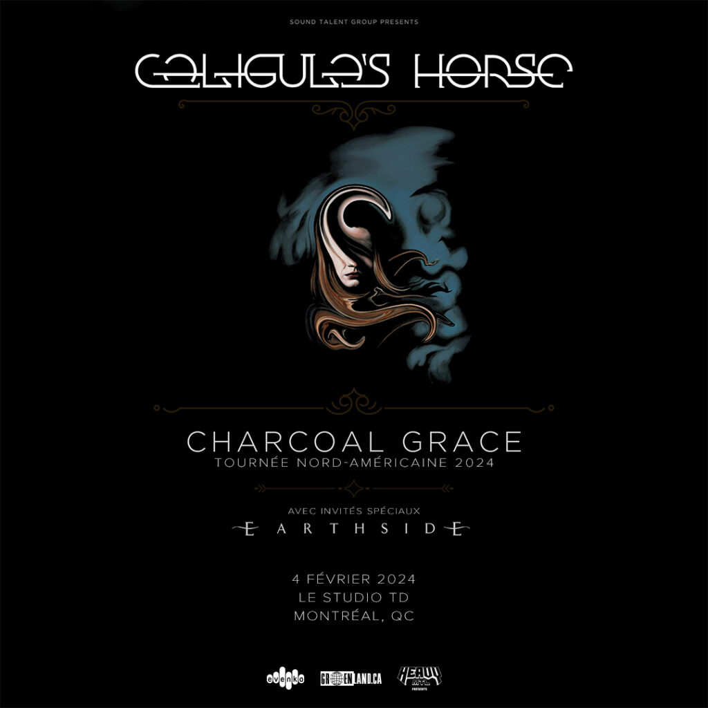 CALIGULA’S HORSE EARTHSIDE