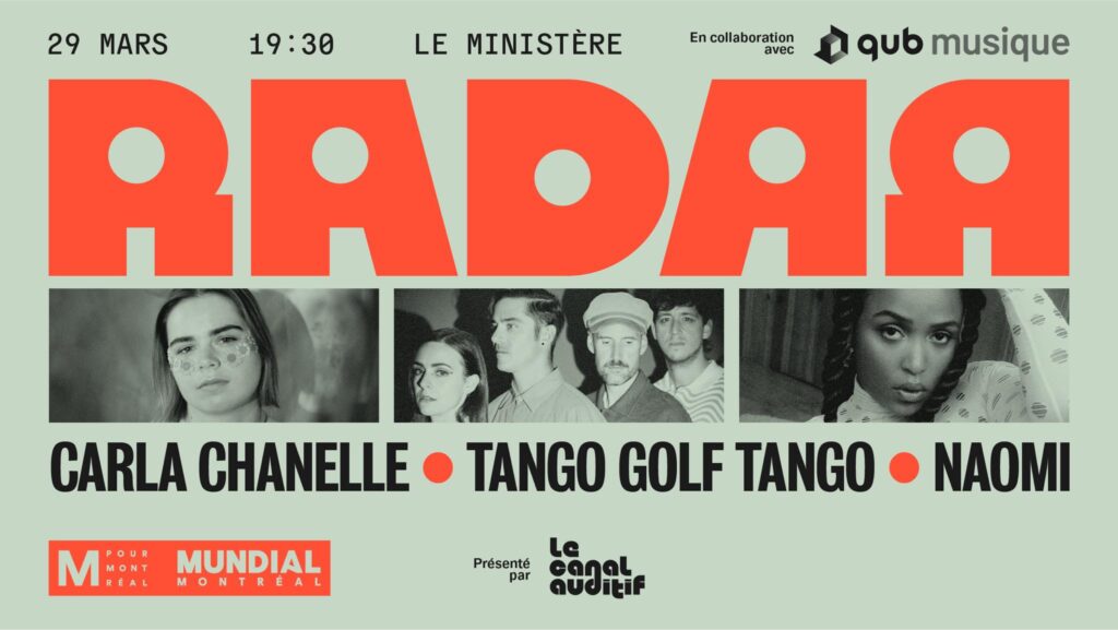 CARLA CHANELLE TANGO GOLF TANGO NAOMI