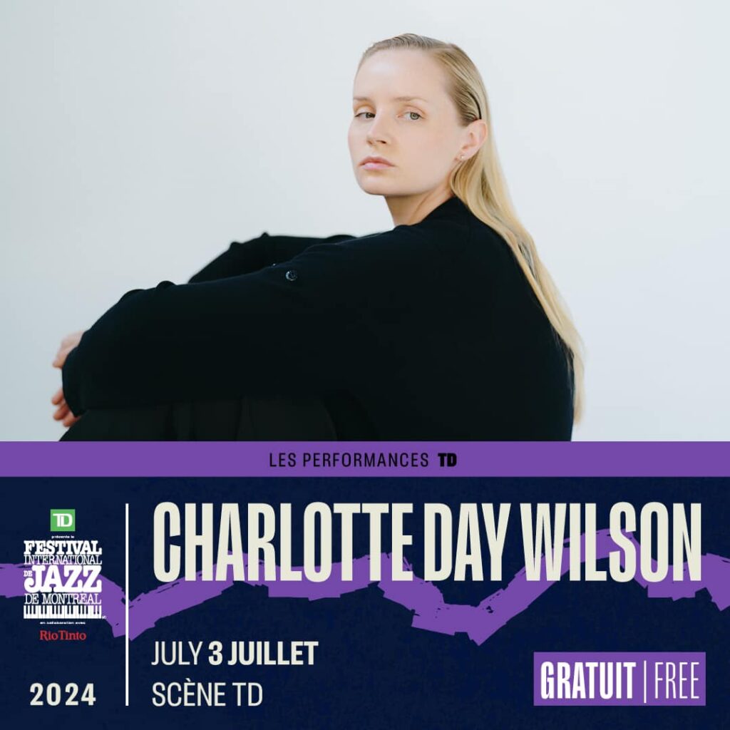 CHARLOTTE DAY WILSON