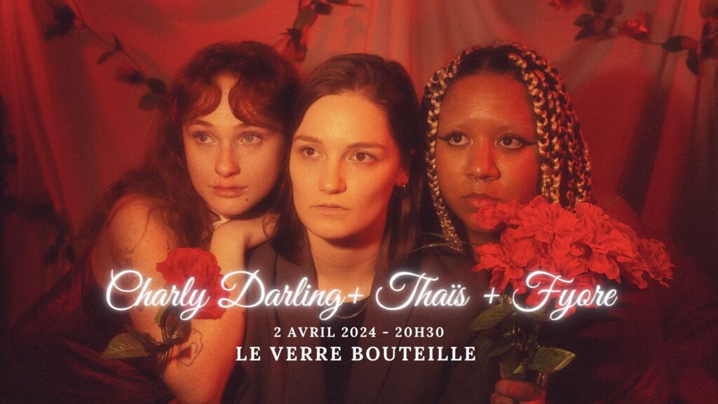 CHARLY DARLING THAÏS FYORE