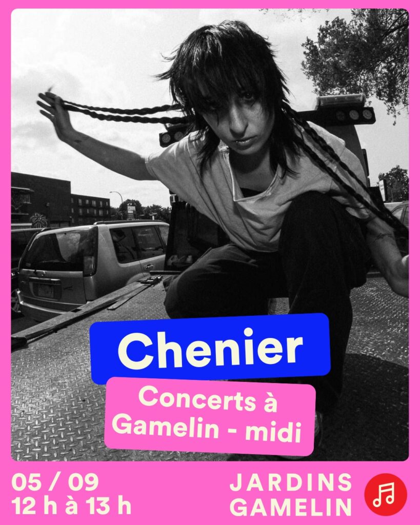 CHENIER