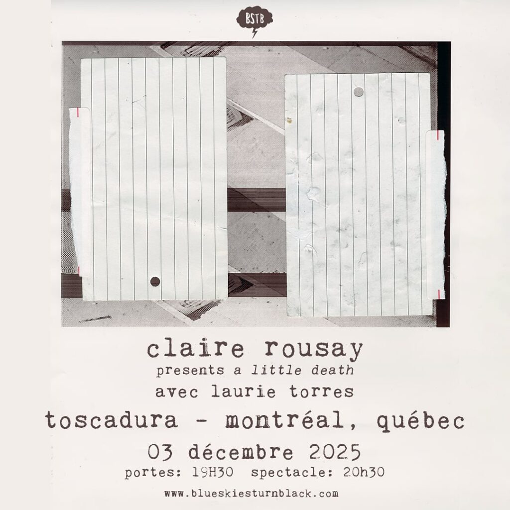 CLAIRE ROUSAY LAURIE TORRES