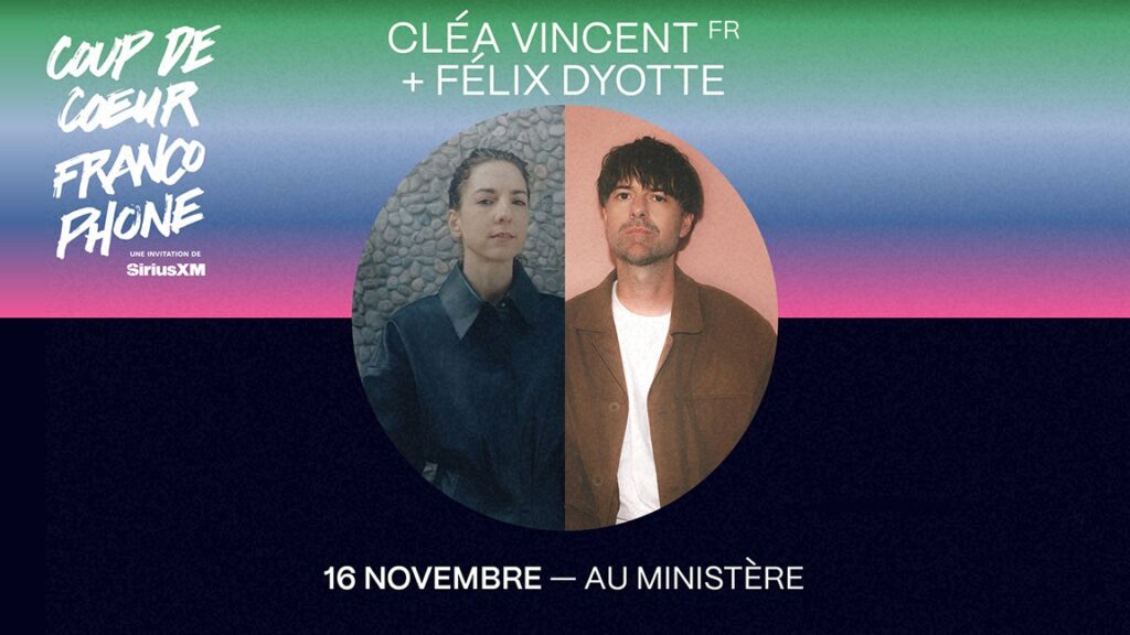 CLÉA VINCENT FELIX DYOTTE