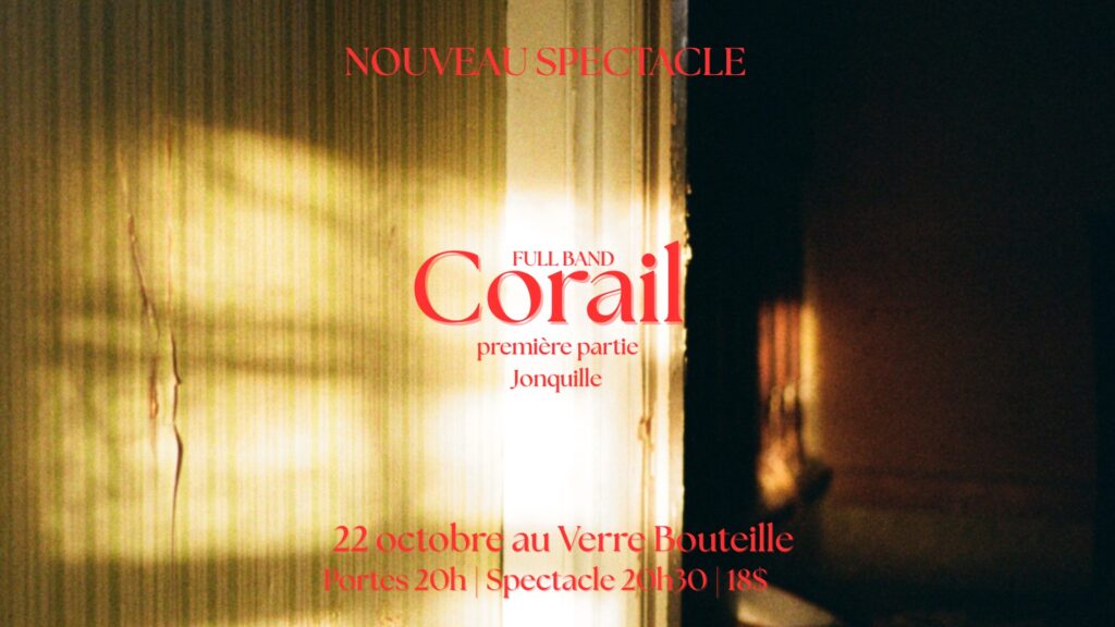 FULL BAND CORAIL JONQUILLE