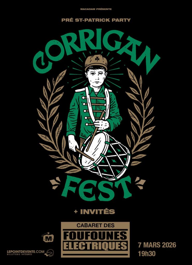 CORRIGAN FEST