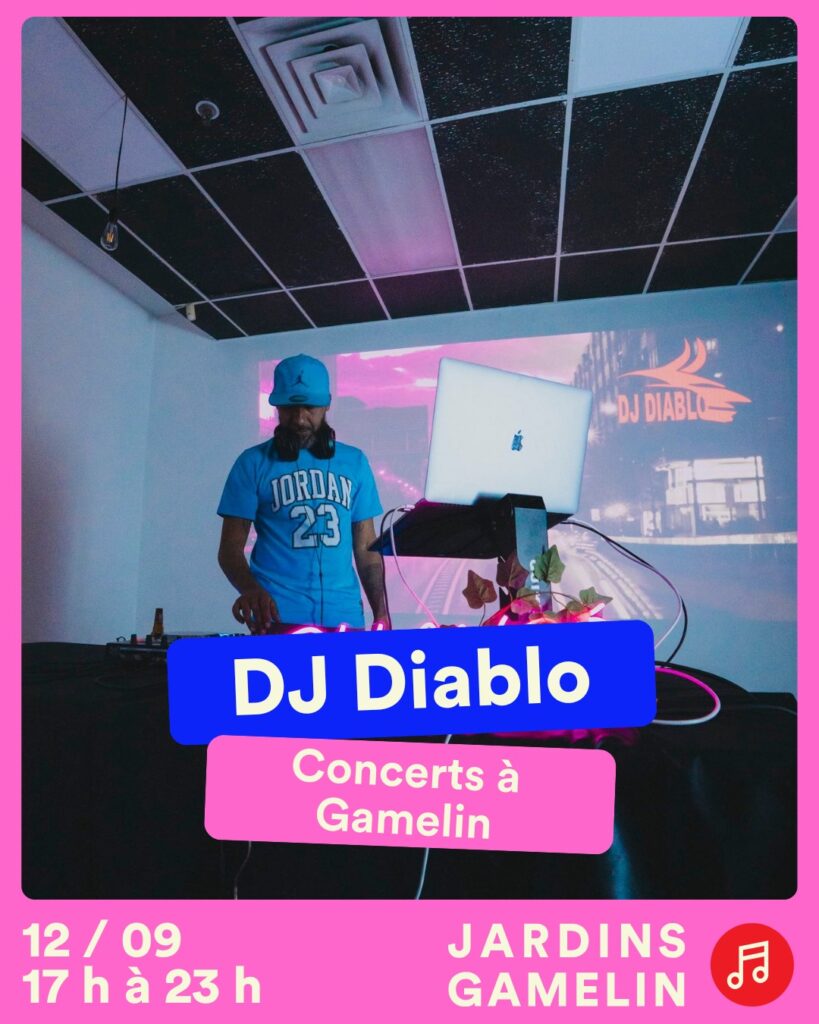 DJ DIABLO