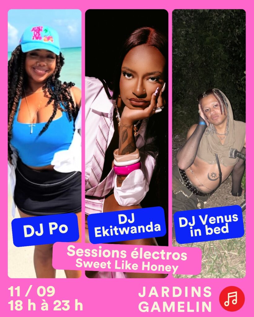 DJ PO DJ EKITWANDA DJ VENUS IN BED