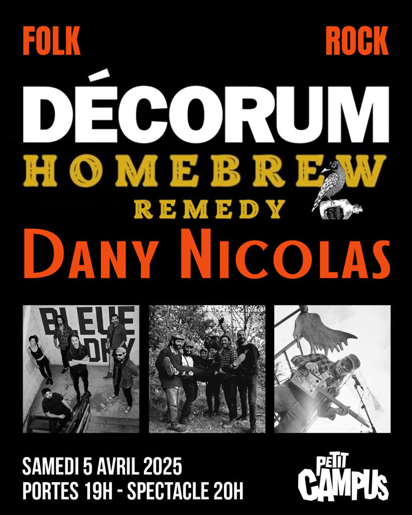 DANY NICOLAS