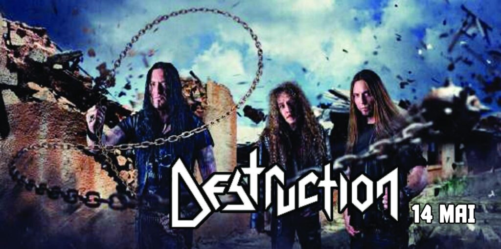 DESTRUCTION