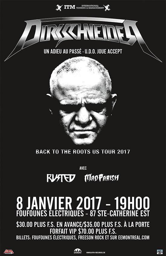 DIRKSCHNEIDER RUSTED MAD PARISH