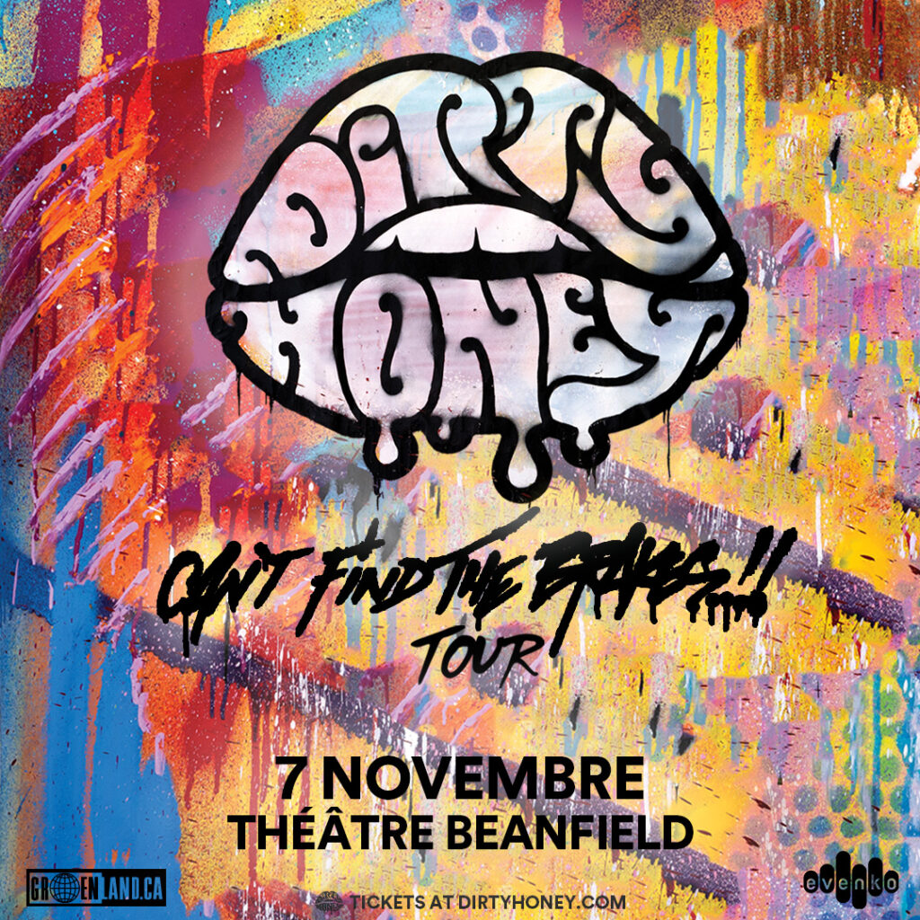 DIRTY HONEY