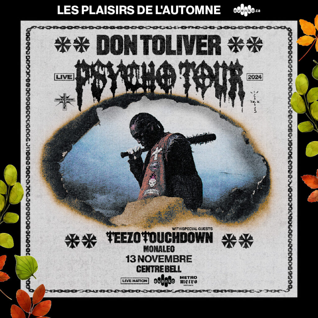 DON TOLLIVER TEEZO TOUCHDOWN MONALEO