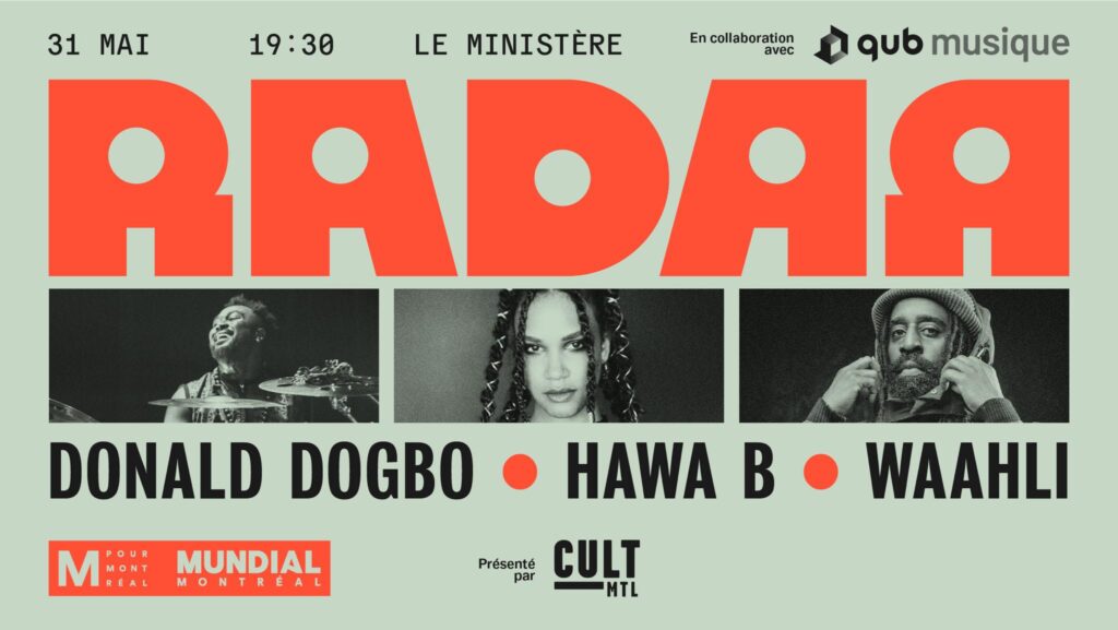 DONALD DOGBO HAWA B WAAHLI