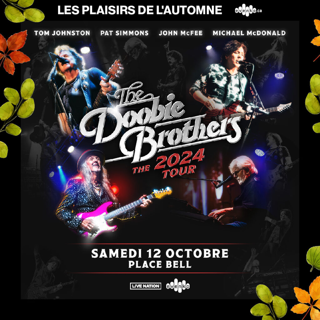 DOOBIE BROTHERS