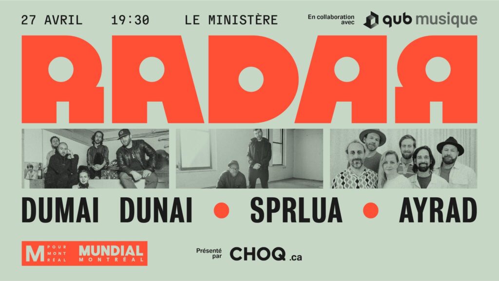 DUMAI DUNAI SPRLUA AYRAD