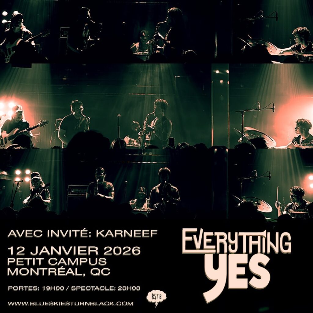 EVERYTHING YES KARNEEF