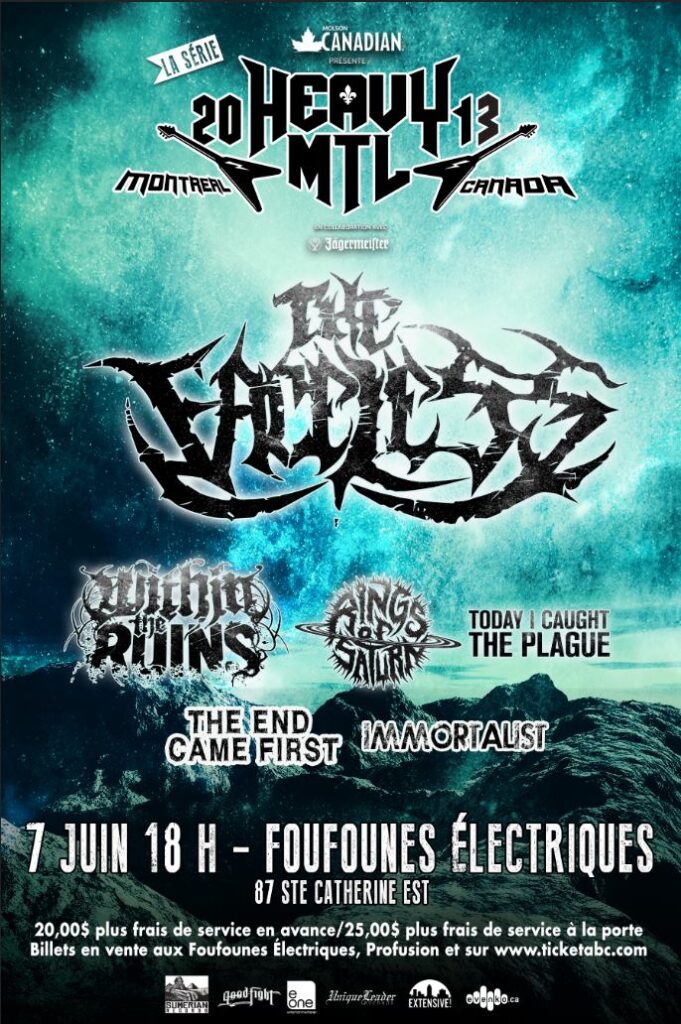 THE FACELESS WITHIN THE RUINS RINGS OF SATURN TODAY I CAUGHT THE PLAGUE