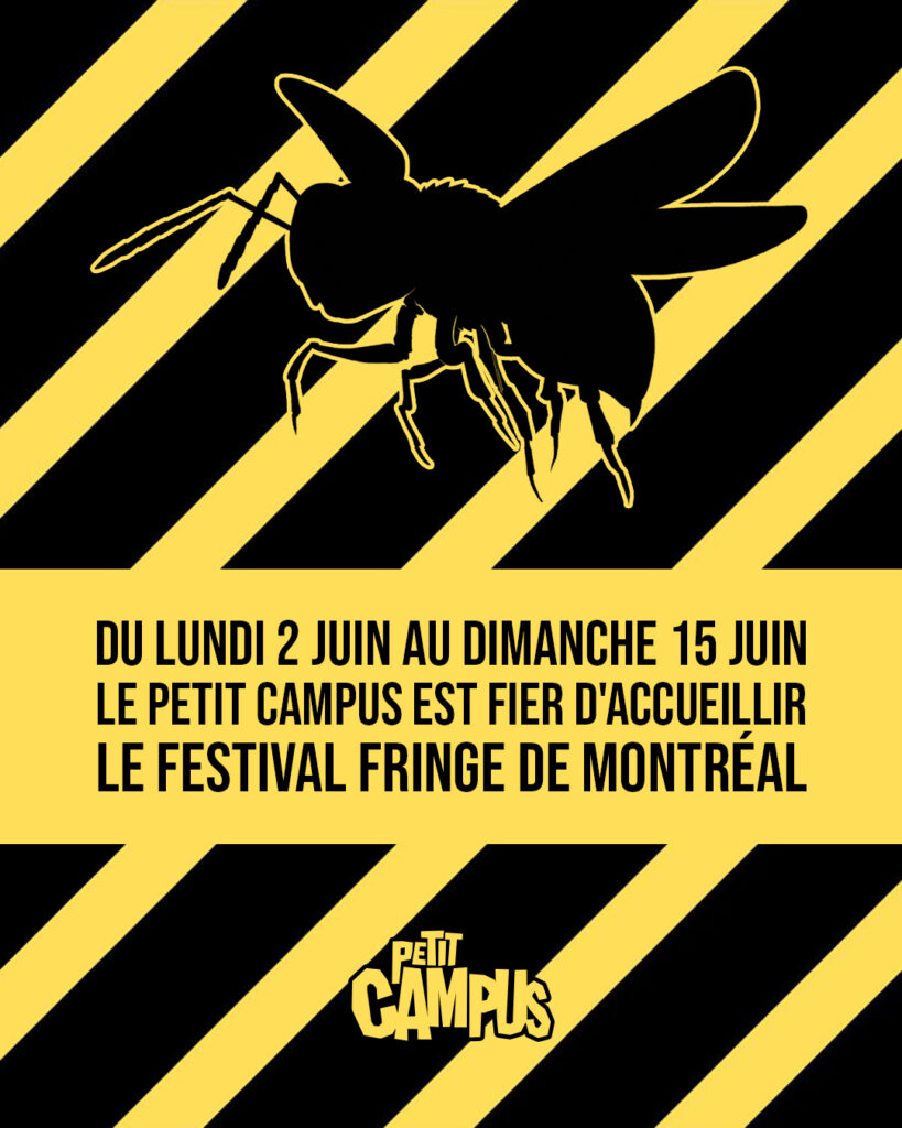 FESTIVAL FRINGE DE MONTRÉAL