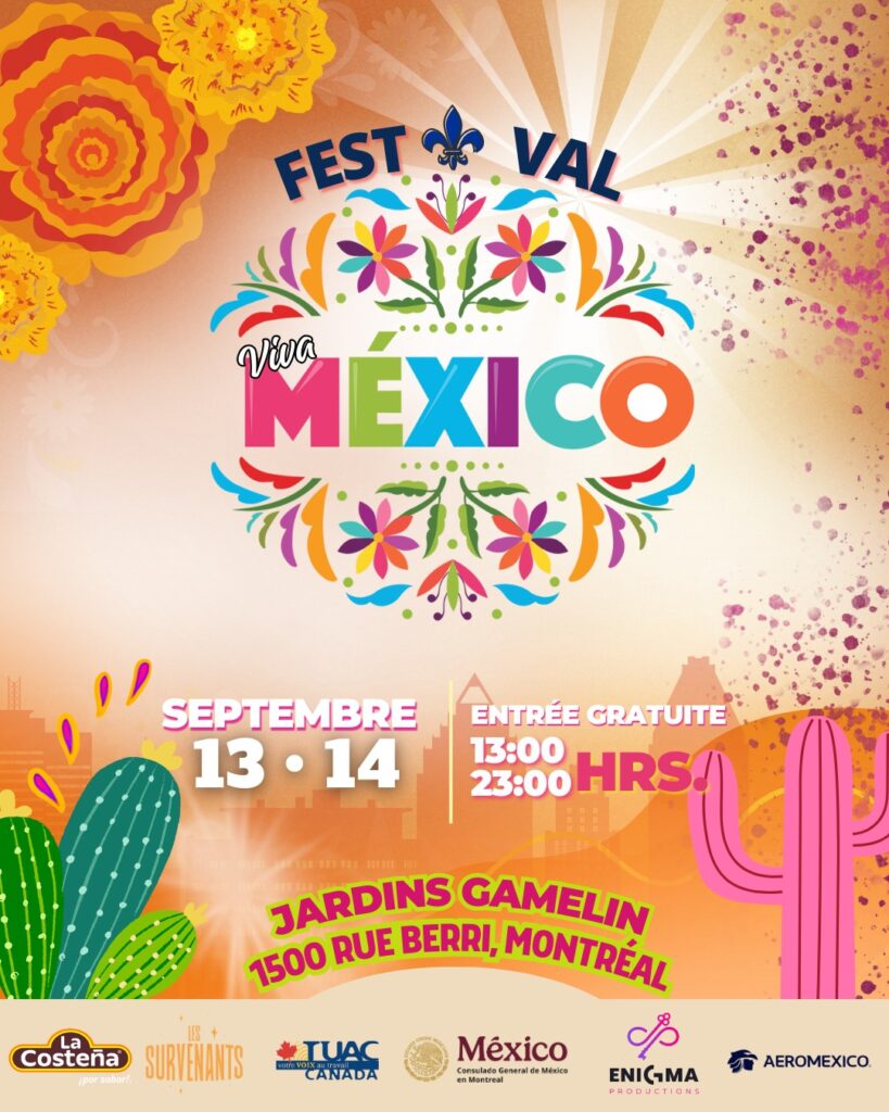 FESTIVAL VIVA MEXICO