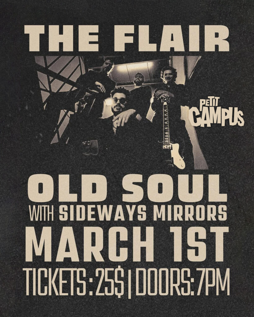 THE FLAIR OLD SOUL SIDEWAYS MIRRORS