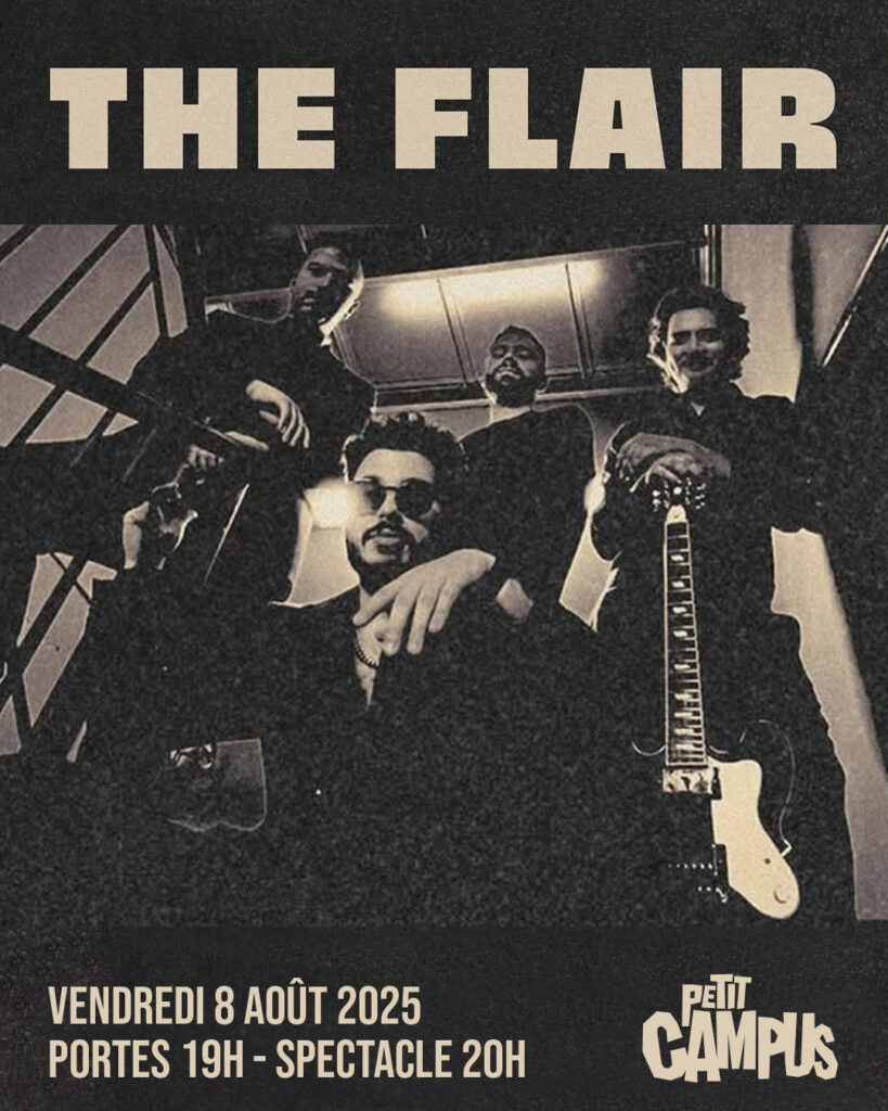 THE FLAIR