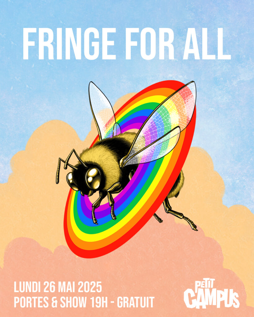 FRINGE FOR ALL