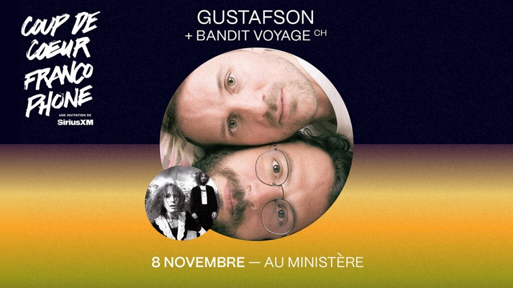 GUSTAFSON BANDIT VOYAGE