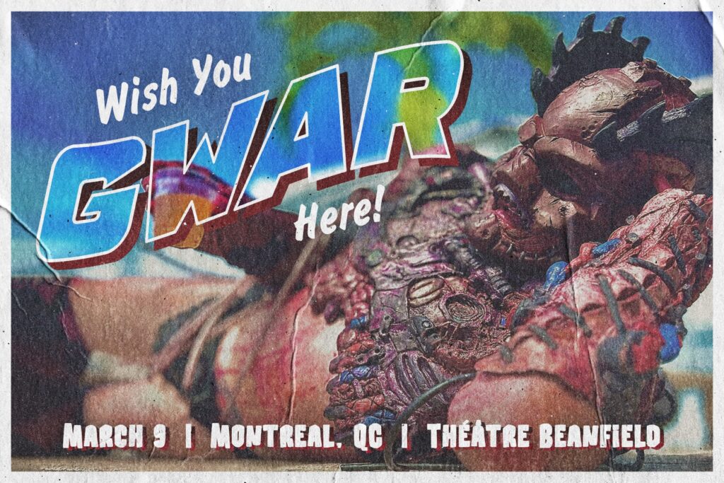 GWAR