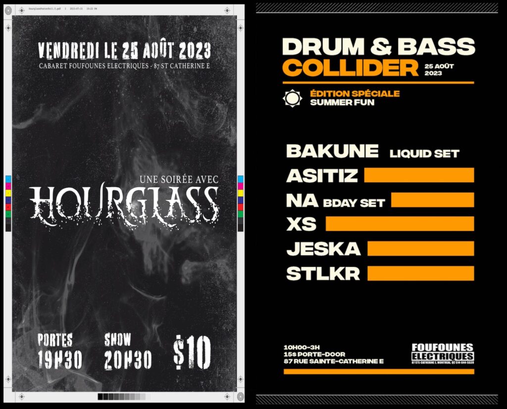 HOURGLASS BAKUNE ASITIZ NA XS JESKA STLKR