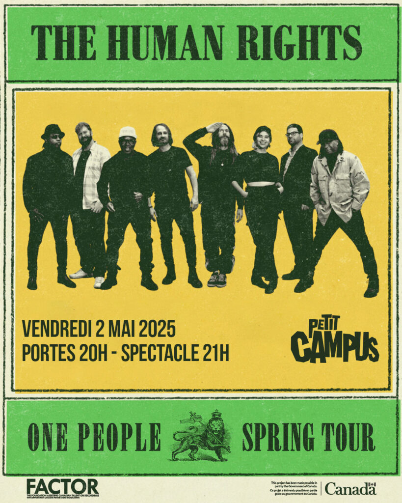 THE HUMAN RIGHTS