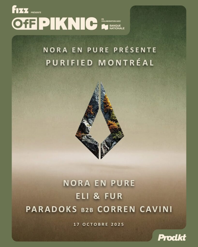 NORA EN PURE ELI & FUR PARADOKS B2B CORREN CAVINI