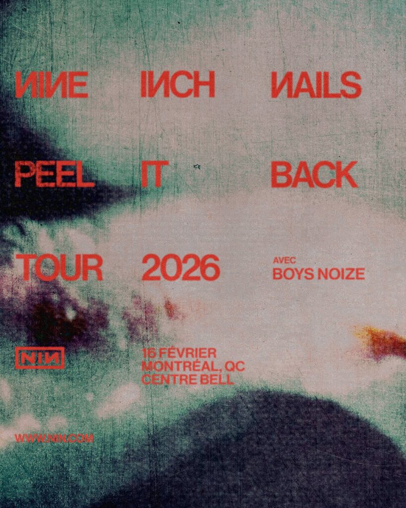 NINE INCH NAILS